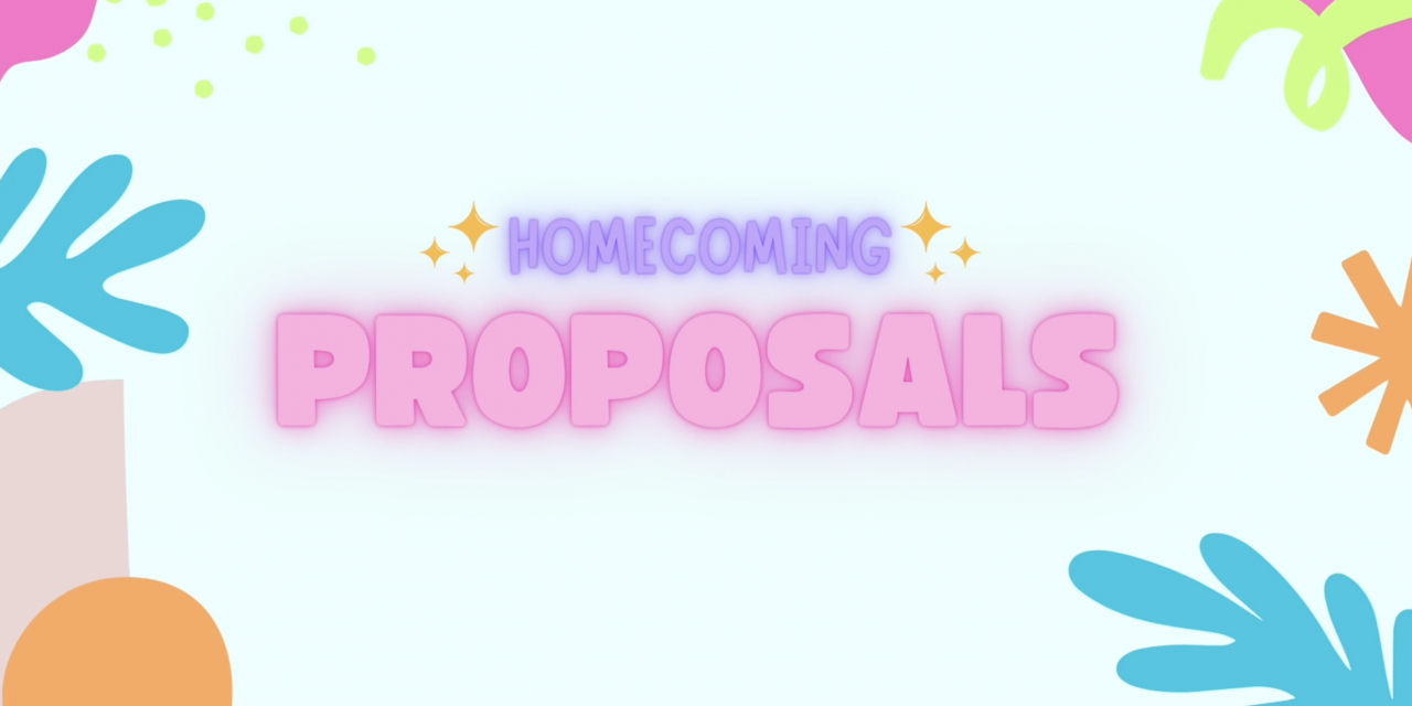 23′ HOCO Proposals
